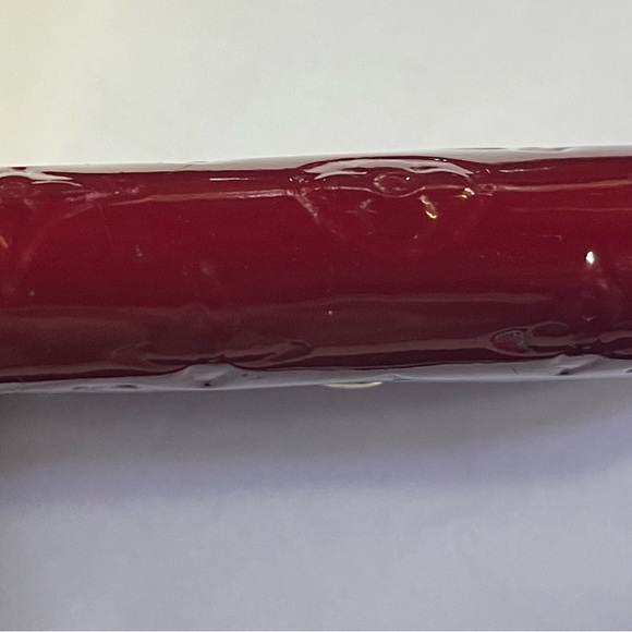 LV Red Vernis Long Wallet Louis Vuitton Amarante Monogram Vernis Sarah Red - Picture 15 of 16